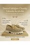 Women's Loafer Shoes / Masculine Style Tweed Fabric / Buckle Detail / Thick Sole / Embroidered Chanel Caramel Color / D25Ya-3770Z