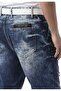 Cargo Pants in Baggy Style - Urban Style with Functionality and Comfort Cd907 - 5