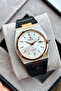 F24071Mz Silicone Strap Men's Wristwatch - 4