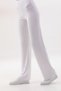 Extra Soft Long Viscose Trousers Home&Outdoor-White