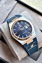 F24071Mz Silicone Strap Men's Wristwatch - 3