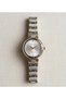 Milano Minimal Women's Wristwatch Dual Color Steel Band Stylish Women's Watch 28 mm – 3 Atm