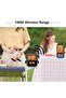 MeatChamp 4 Probes Backlight LCD Display 100M Wireless Range Digital Kitchen Cooking BBQ Oven Mea... - 4