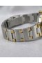 Milano Minimal Women's Wristwatch Dual Color Steel Band Stylish Women's Watch 28 mm – 3 Atm - 8