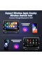 9 Inch Wireless Carplay Car Radio for Toyota Tacoma 2005-2015 Touch Screen Android Auto Car Video... - 3