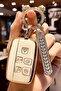 Land Rover Discovery 4 Frelander 3 Range Rovr Vogue Jaguar - White, Compatible Key Case, 1St Quality - 2