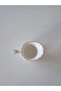 Antique Porcelain Milk Jug - Moss Rose Rose Motif - 4