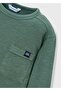 Boy's Tshirt Green - 7