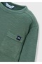 Boy's Tshirt Green - 4
