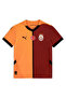 Galatasaray 2024-25 Home Track Kids Red Football Jersey