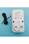 230V 2PCS TUYA WIFI Smart Temperrature Controller Socket With Sensor Smart Thermostat 16A EU Plug Re - 6