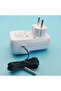230V 2PCS TUYA WIFI Smart Temperrature Controller Socket With Sensor Smart Thermostat 16A EU Plug Re - 5