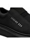 Black Leather Men's Shoes - Comfortable Daily Sports Shoes with Orthopedic Support Ba0307 - 4
