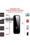 Bluetooth v5.0 C28 Bluetooth 5.0 Audio Receiver Transmitter Hansfree Call 3.5mmAUX Jack USB Dongle S - 2