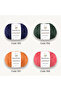 Darling 100% Viscose Hand Knitting Yarn 5 Pack 500 Gr Shiny Soft Summer Knitting Yarn 564 - 6