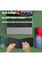 English JOMAA Ergonomics Keyboard Split Bluetooth Foldable Keyboard Portable Travel Folding Keyboard - 3