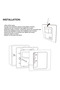 110 - 220VAC 110~240V Wall Mounted Pir Infrared Motion Sensor Switch for LED Light Lamp - 6
