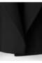 Crop Wool Blazer Jacket - 5
