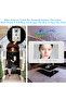 7 inch Wired Video Doorbell Indoor Monitor IR-CUT Outdoor Camera Visual Intercom Two-way Audio Re... - 3