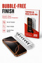iPhone 18 Pro dust-free instant screen protector, full-screen coverage, dustproof and shatterproof, sticks on instantly with one click - 3