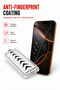 iPhone 18 Pro dust-free instant screen protector, full-screen coverage, dustproof and shatterproof, sticks on instantly with one click - 5