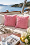 Bohemian Decorative Punch Punch Special Design Pillow Cushion Cover 1 Piece - 7