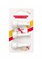 Mini 3-Piece Printing Set for Sugar Paste-Cookie-Ceramic Printing Set Cookie and Sugar Paste Printing Set - 2