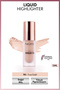 Liquid Highlighter Moisturizing Liquid Illuminator - 110 True Gold