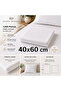 Throw Pillow Cover, Mattress Cover 40X60 cm 100% Cotton