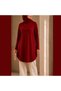Plus Size Relaxed Fit Casual Women's Tunic - 3