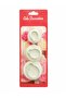 Ladybug Press-In Injector Cookie Mold Kopat 3 Pieces - 2