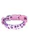 Patterned Recycled Dog & Cat Collar - 2