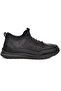 25K582 Men's Genuine Leather Crocodile Printed Flexible Sole Sneaker Sports Shoes