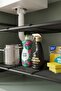 Closet Interior Organizer Expandable Closet Interior Shelf Adjustable Multi-Purpose Organizer - 2