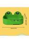 Frog Wall Mounted Double Layer Soap Dish,Punch-Free Draining Soap Holder for Bathroom and Kitchen - 2