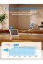 Digital Indoor Thermometer and Hygrometer,High Accuracy Humidity Meter with Large LCD Display,Time and Date Function - 5