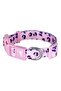 Patterned Recycled Dog & Cat Collar - 4