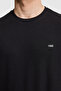 Men's Black T-Shirt 50325284-Vr046 - 6