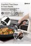 Superior Aluminium Body Fry Pan - Afp22ge, Cooking Pan Kitchen With Heat Proof Bakelite Handle - 5