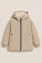 Jack Luxery Boys' Jacket for Ages 8-14 - Latte