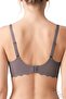 Seamless Bra - Lumera |   Laser Cut Wire Free Rib Textured Wave Cut Seamless Women's Bra 3-Pack - 6