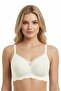 Seamless Bra - Touch |   Laser Cut Seamless Tulle and Wave Detailed Underwire-Free Women's Bra 3-Pack - 6