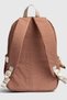 8667 Klinkır School Bag Backpack Daily Trip Sports Travel Vacation Brown - 6