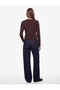 Comfortable Fit Buttoned Long Sleeve V-Neck Cardigan - 4