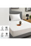 Mattress Pad Quilted Full Fitted Liquid-Proof Non-Slip Mattress Cover Mattress Protector Full Edge Sheet - 2