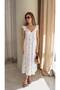 Yellow Floral V-Neck Gathered Dress |   Vmd2102