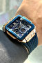 Rd832039Msilicone Strap Men's Wristwatch - 4
