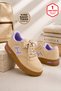 Children's Shoes Sports Shoes Velcro Lacing Look Casual Sneaker Anatomical Sole