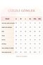 Women's Pastel Pink Textured Fabric Slightly Transparent Shirt with Long Sleeves, Casual & Stylish - 5
