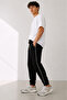 Men's Side Stripe Sweatpants – Comfortable Fit, Elastic Waist, Casual & Sports Use - 2